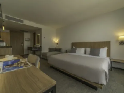 スタディアスイーツケレタロセントロイストリコ ケレタロのホテル