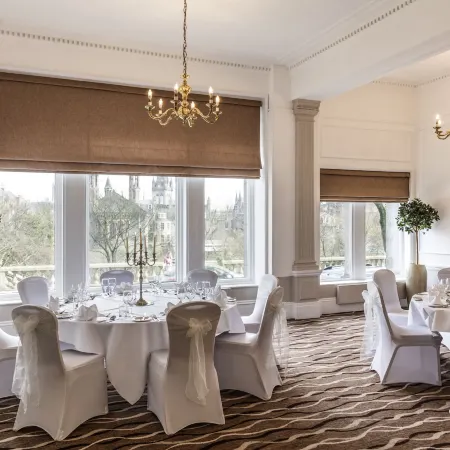 Mercure Aberdeen Caledonian Hotel