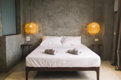 Pobla Hotel Отели рядом с достопримечательностью «Oslob Cemetery»