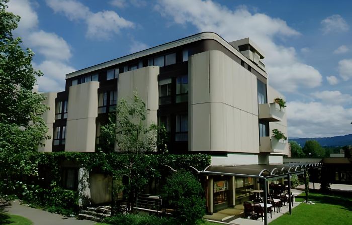 Hôtel du Grand-Pré
