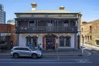 Tequila Sunrise Hostel Adelaide