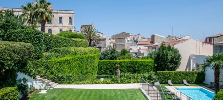 Villa Del Lauro Hoteles en Ragusa