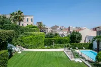 Villa Del Lauro - Parvekkeita