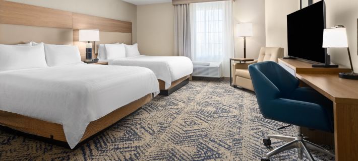 Candlewood Suites CHAMBERSBURG by IHG Ξενοδοχεία στην πόλη Franklin County