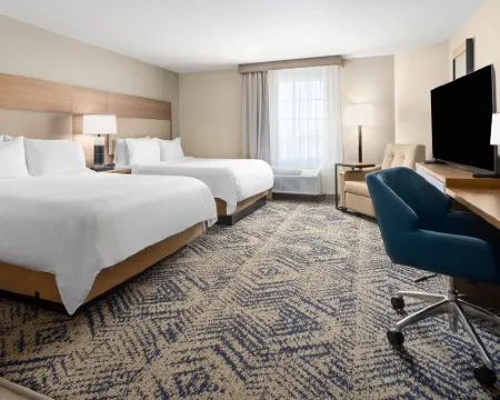 Candlewood Suites CHAMBERSBURG by IHG Hotéis em Chambersburg