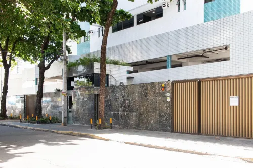 Edifício Golden View Home Service