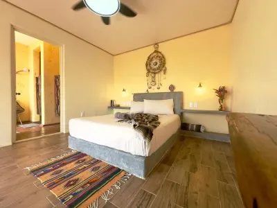 Casa Jasmin Troncones فنادق في Troncones