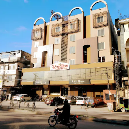 Royalton Hotel Rawalpindi
