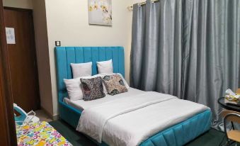 4. Bedspace..