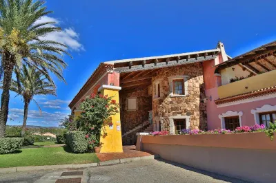 Liscia Eldi Residence Hotel in zona Collina ex-depuratore “Su Sirbone”