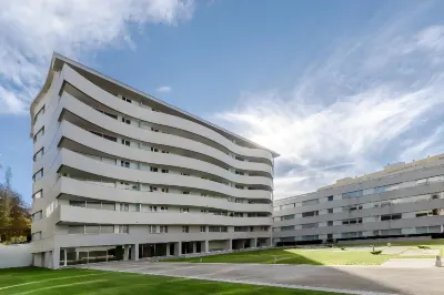 RS Porto Boavista Studios Hotels in der Nähe von Cemitério de Agramonte