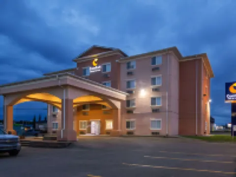 Comfort Inn & Suites Hoteles en Edson