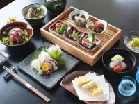 Nipponia Izumo Hirata Cotton Road - breakfast
