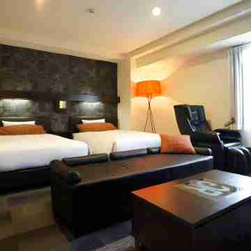 グリーンリッチホテル大阪空港前（伊丹） Rooms