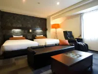 Green Rich Hotel Osaka Airport Hotel in zona Museo del ramen istantaneo