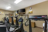 Comfort Inn Green Valley, Arizona - Gym
