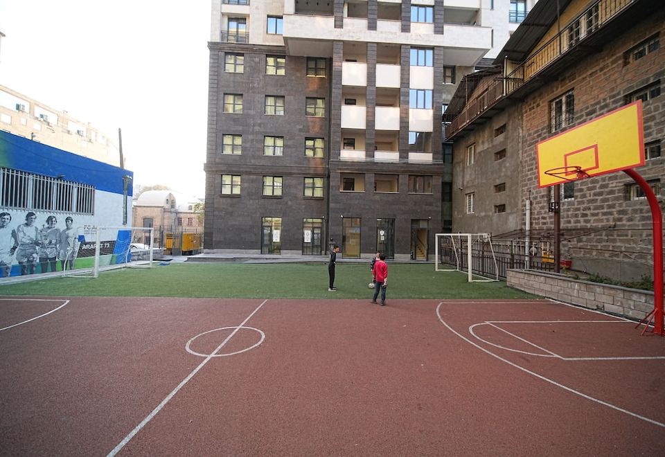 스위트 홈 아파트 호텔