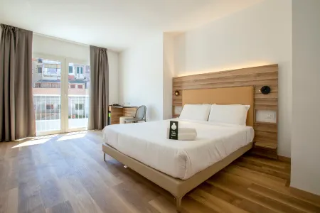 B&B HOTEL Sassari Отели рядом со станцией Sassari