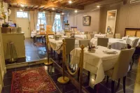 Martin's Relais - breakfast
