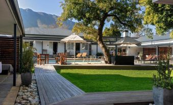 Aan de Eike Guest House