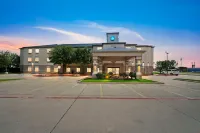 Clarion Inn & Suites Weatherford South Hoteles en Weatherford