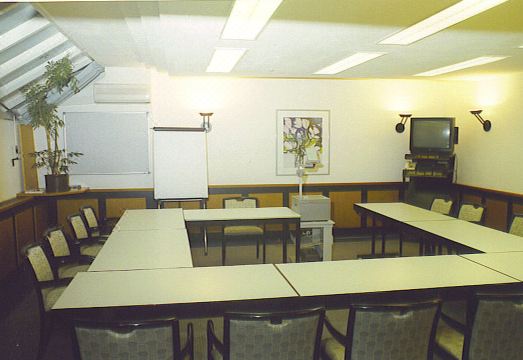 애비뉴 호텔 뉘른베르크 로비