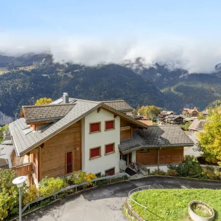Silberhorn Apt. DW
