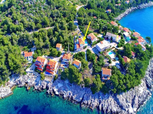 Apartments Villa Marijana - con vistas al mar