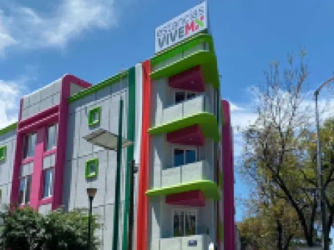 Hotel Estancias VIVE MX Cuauhtemoc, Trademark by Wyndham Hotels near Av. P.º de la Reforma