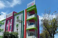 Hotel Estancias VIVE MX Cuauhtemoc, Trademark by Wyndham Hotels near Chapultepec Castle