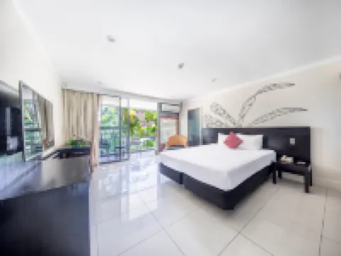 タノア ツシタラ ホテル アピアのホテル