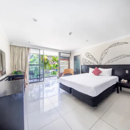 Tanoa Tusitala Hotel