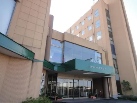Garden Hotel Maryell Отели рядом с достопримечательностью «Sakihana Onsen»
