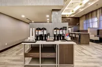 Hampton Inn by Hilton St. Catharines Niagara - breakfast