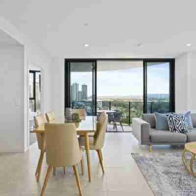 The Gallery Broadbeach - Hosted by Gold Coast Luxury Resorts Rooms
