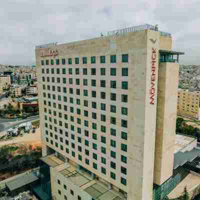 Mövenpick Hotel Amman Hotel Exterior