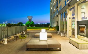 Aloft Plano
