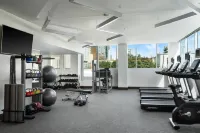 AC Hotel Austin-University - Gym