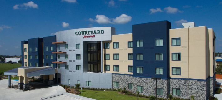 Courtyard Houston Katy Mills Ξενοδοχεία στην πόλη Katy