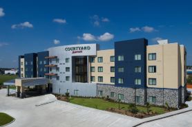 Courtyard Houston Katy Mills