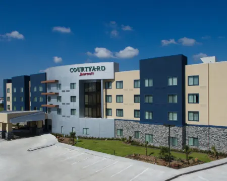 Courtyard Houston Katy Mills Hotels in Katy
