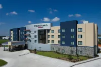 Courtyard Houston Katy Mills - gimnasio