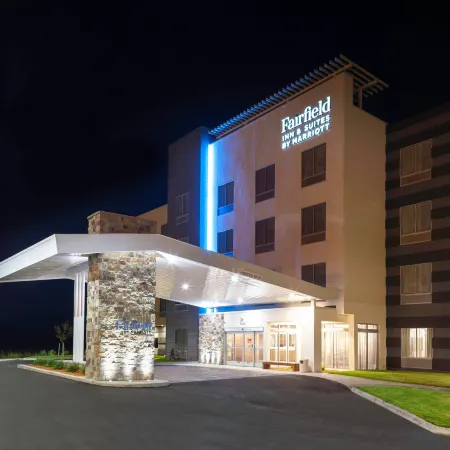 Fairfield Inn & Suites Fort Morgan