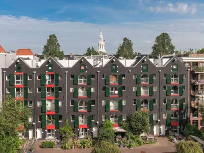 Ibis Amsterdam Centre Stopera Hotels in Amsterdam
