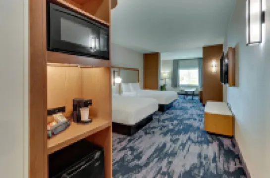 Fairfield Inn & Suites Dallas Love Field