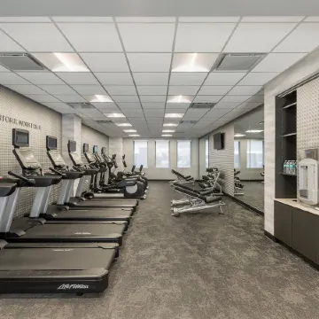 Fairfield Inn & Suites des Moines Downtown