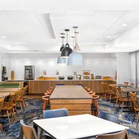 Fairfield Inn Evansville East