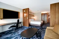 Fairfield Inn & Suites Plymouth
