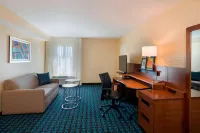 Fairfield Inn & Suites Paramus Hotels in Paramus