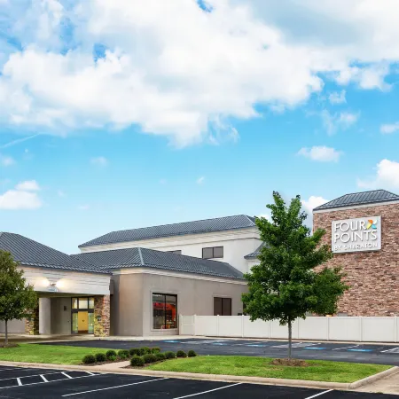 Four Points by Sheraton Bentonville